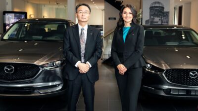 Mazda de Colombia: Ángela López, su nueva presidente