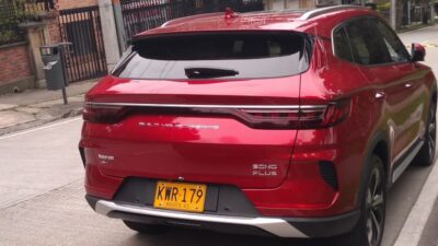 BYD Song Plus: Todo lo que debe saber