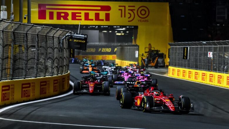 Fórmula 1: Lo positivo y lo negativo del GP de Arabia Saudita