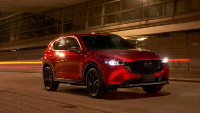 Mazda CX-5 se renueva y ya está en Colombia