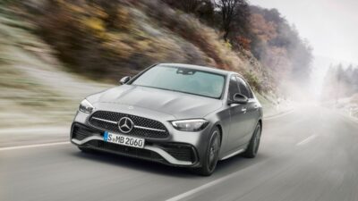 Mercedes-Benz Clase C: Todo lo que debe saber