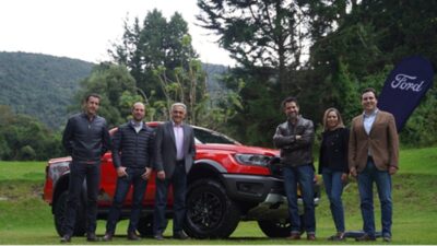 Ford anunció sus nuevos embajadores de marca