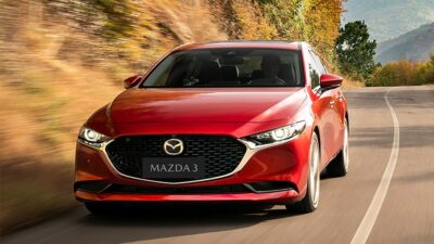 Mazda3 y CX-30: con opciones híbridas en Colombia