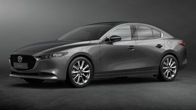 Mazda, líder en costos de reparación en los Premios Vía 2025