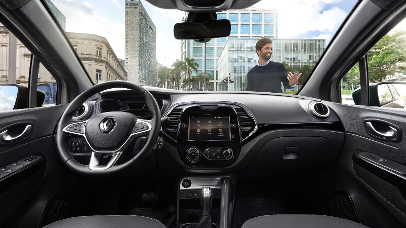 Renault Captur: Todo lo que debe saber