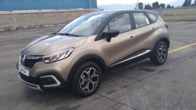 Renault Captur: Todo lo que debe saber