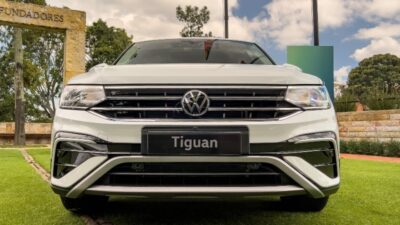 Tiguan: el SUV mediano de Volkswagen se actualiza