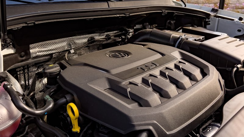 Tiguan: el SUV mediano de Volkswagen se actualiza