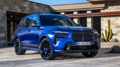 BMW X7: el gran SUV bávaro con excelso refinamiento
