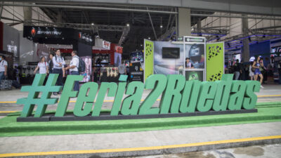Feria 2 Ruedas en cifras