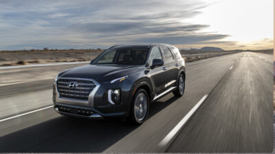 Hyundai Palisade: el gran SUV coreano