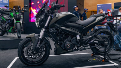 Grupo UMA lidera ventas de motos en Colombia
