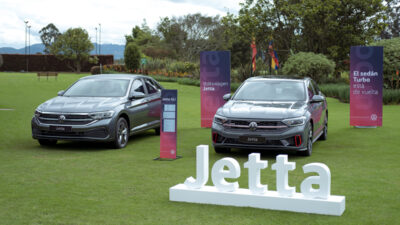 Volkswagen Jetta vuelve a Colombia