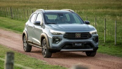 FIAT Pulse ya está en Colombia. Todo lo que debe saber
