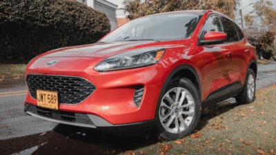 Ford Escape: 7 aspectos de su tecnología híbrida