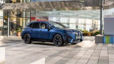 BMW, nuevo patrocinador del Real Madrid