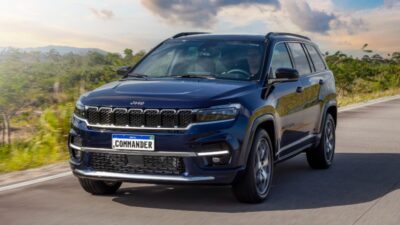 Jeep Commander 2023: Todo lo que debe saber