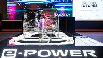 Nissan: la tecnología e-POWER llega a Latinoamérica