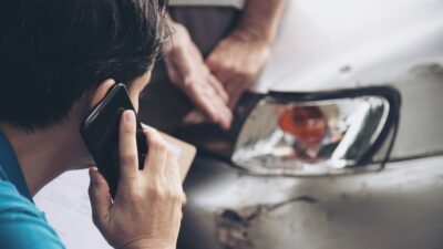 Siniestros viales: la forma para pasar el trago amargo