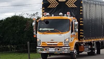 Buses y camiones Chevrolet, por la Ecoconducción
