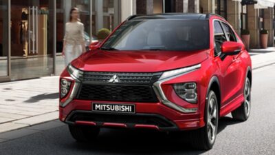 Mitsubishi Eclipse Cross: Todo lo que debe saber