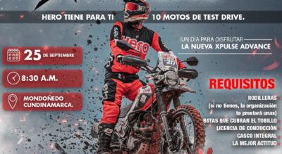 HERO XTRACKS, gran experiencia en Mondoñedo