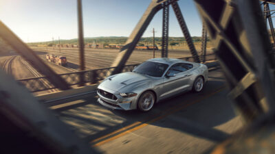 Ford en Motor Picnic 2022