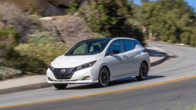 Nissan LEAF ¡recargado!: Todo lo que debe saber