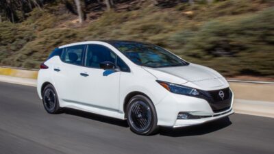 Nissan LEAF, alternativa para el Día sin Carro en Bogotá