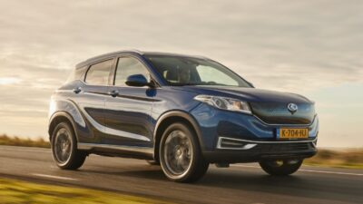 DFSK SERES 3: SUV eléctrico, lo que debe saber