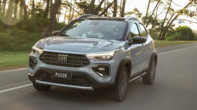 ¿FIAT Pulse es el SUV perfecto?