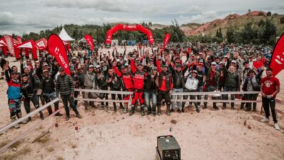 HERO XTRACKS en Mondoñedo, éxito rotundo