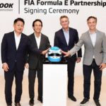 Hankook será nuevo socio de la Fórmula E￼
