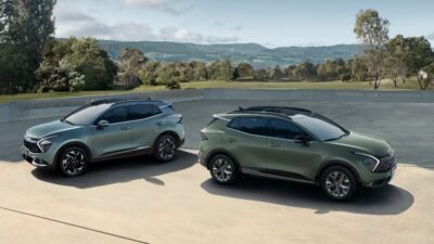 KIA Sportage: su versión GT Line está en Colombia