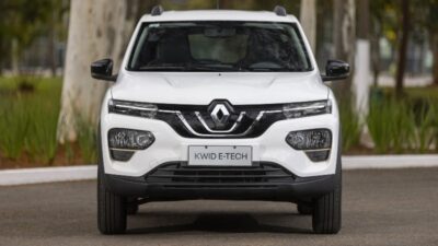 Kwid y Megane E-Tech, las novedades de Renault