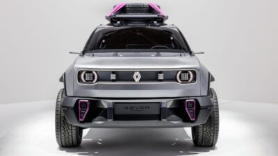 Renault 4EVER TROPHY: un gran regreso eléctrico