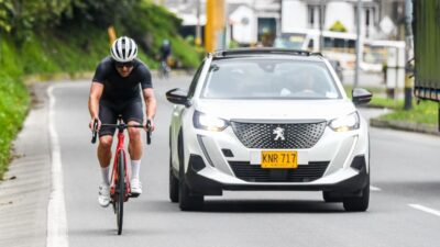 Rodada Peugeot: más que emocionante