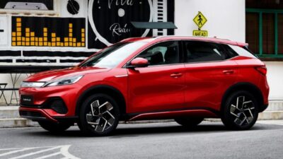 BYD Yuan Plus EV 2023: Todo lo que debe saber