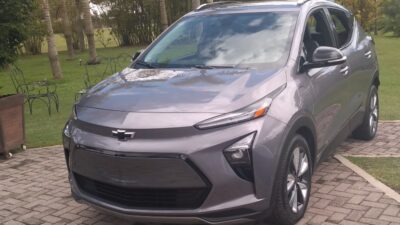 Chevrolet Bolt EUV: Todo lo que debe saber