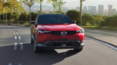 Mazda MX-30: Todo lo que debe saber