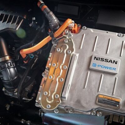 Nissan e-POWER:  presente y futuro de la movilidad
