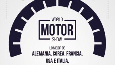World Motor Show ya está en Bogotá