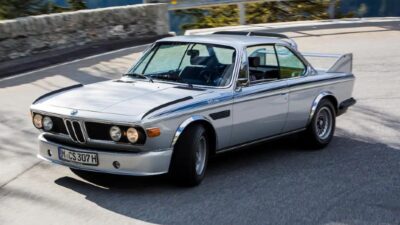 BMW M 50 años: Fantásticos modelos de leyenda