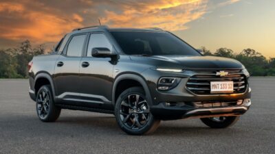 Chevrolet Montana: Todo lo que debe saber