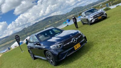 Mercedes-Benz GLC 300 4MATIC: espectacular SUV