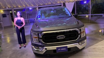 Ford F-150 FHEV, ya está en Colombia