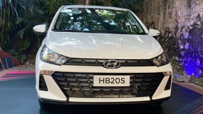 Hyundai HB20, líder en seguridad según los Premios Vía 2025