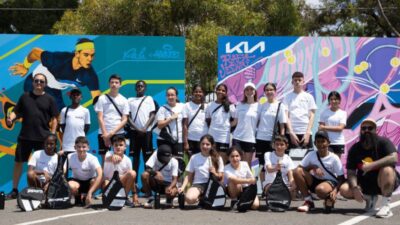 Kia Clubhouse: Rafa Nadal, gran leyenda que inspira