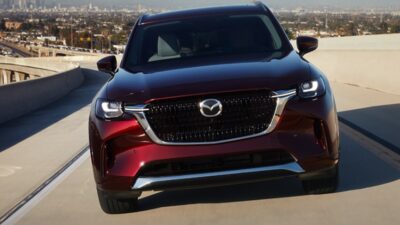 Mazda CX-90: Todo lo que debe saber