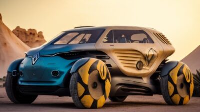 Renault Twingo y la gran propuesta de la I.A.